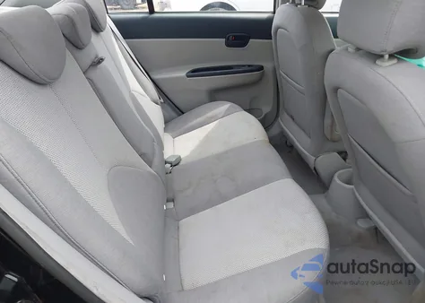 2006 Hyundai Accent Gls из США, поврежденный, VIN KMHCN46C76U038040